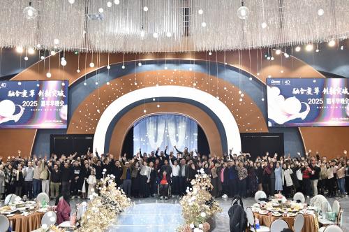 璀璨盛宴 逐夢(mèng)前行